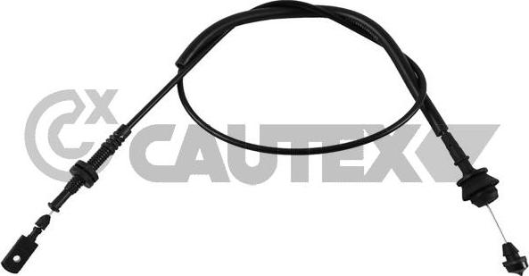 Cautex 088038 - Тросик газу autocars.com.ua