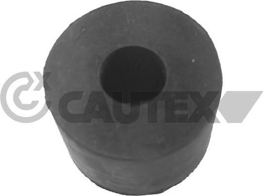 Cautex 120035 - Втулка, стабілізатор autocars.com.ua