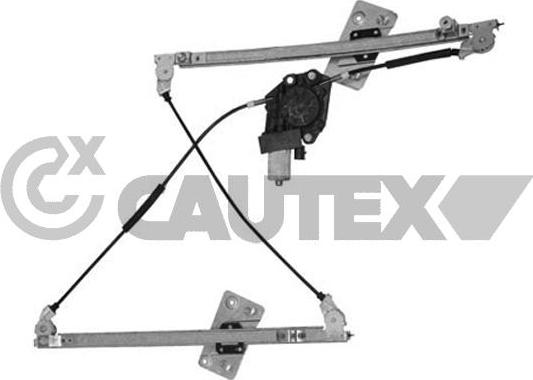 Cautex 127003 - Підйомний пристрій для вікон autocars.com.ua