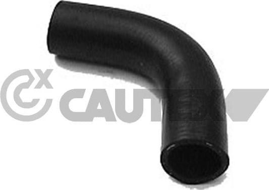 Cautex 166092 - Шланг радіатора autocars.com.ua