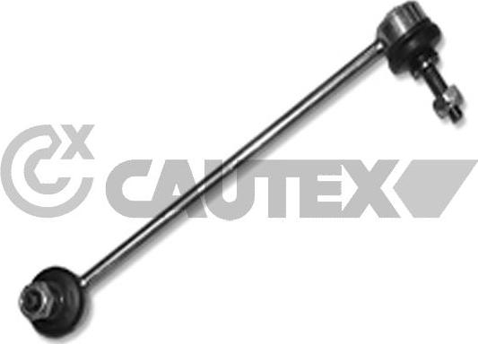 Cautex 180184 - Тяга / стійка, стабілізатор autocars.com.ua