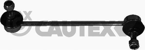 Cautex 180197 - Тяга / стійка, стабілізатор autocars.com.ua
