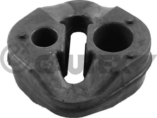 Cautex 180606 - Кронштейн, втулка, система випуску autocars.com.ua