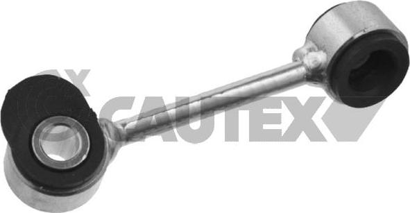 Cautex 180920 - Тяга / стійка, стабілізатор autocars.com.ua