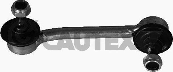 Cautex 180939 - Тяга / стійка, стабілізатор autocars.com.ua