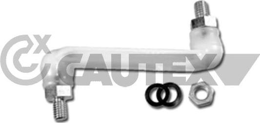 Cautex 180958 - Тяга / стойка, стабилизатор autodnr.net