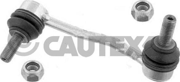 Cautex 181064 - Тяга / стійка, стабілізатор autocars.com.ua