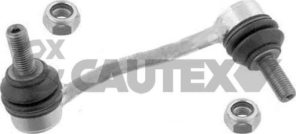 Cautex 181065 - Тяга / стійка, стабілізатор autocars.com.ua