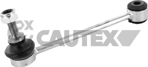 Cautex 181067 - Тяга / стійка, стабілізатор autocars.com.ua