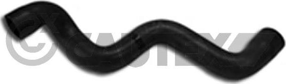Cautex 186050 - Шланг радіатора autocars.com.ua