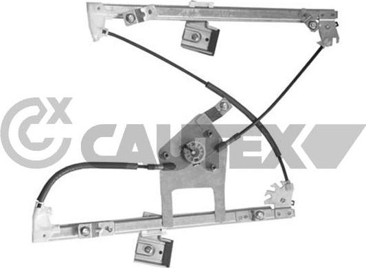 Cautex 187056 - Підйомний пристрій для вікон autocars.com.ua