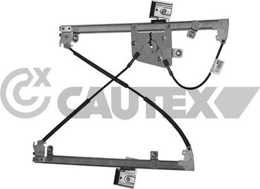 Cautex 187062 - Підйомний пристрій для вікон autocars.com.ua