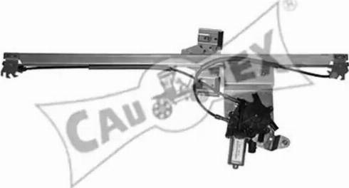 Cautex 187089 - Підйомний пристрій для вікон autocars.com.ua