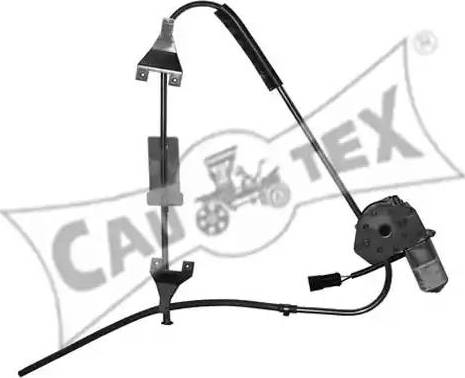 Cautex 197000 - Підйомний пристрій для вікон autocars.com.ua
