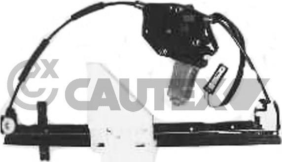 Cautex 197016 - Підйомний пристрій для вікон autocars.com.ua