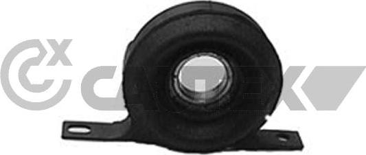 Cautex 200013 - Підвіска, карданний вал autocars.com.ua