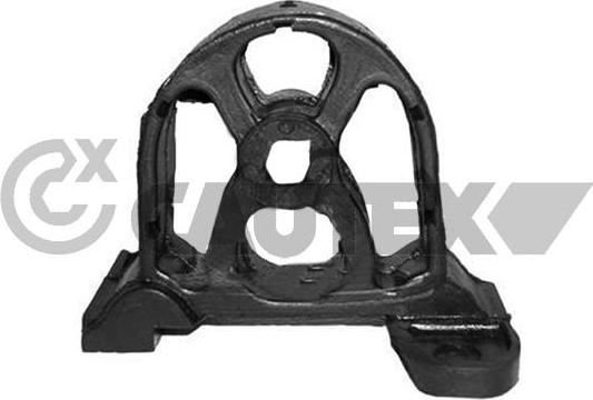 Cautex 200541 - Кронштейн, втулка, система випуску autocars.com.ua