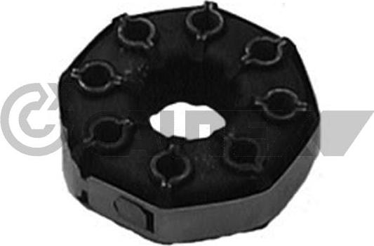 Cautex 200822 - Амортизатор, карданний вал autocars.com.ua