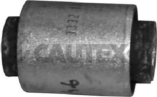 Cautex 200928 - Сайлентблок, рычаг подвески колеса autodnr.net
