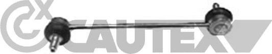 Cautex 201505 - Тяга / стійка, стабілізатор autocars.com.ua
