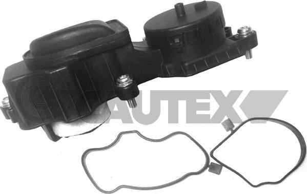 Cautex 201640 - Клапан, відведення повітря з картера autocars.com.ua