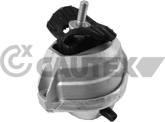 Cautex 201644 - Подушка, підвіска двигуна autocars.com.ua