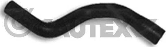 Cautex 206018 - Шланг, теплообмінник - опалення autocars.com.ua