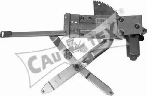 Cautex 207008 - Підйомний пристрій для вікон autocars.com.ua