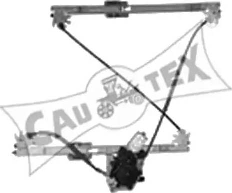 Cautex 207012 - Підйомний пристрій для вікон autocars.com.ua