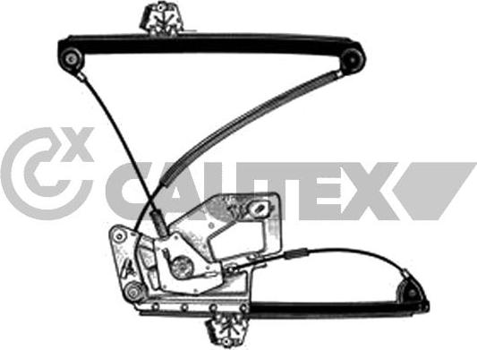 Cautex 207051 - Підйомний пристрій для вікон autocars.com.ua