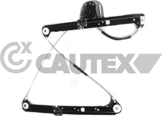 Cautex 207073 - Підйомний пристрій для вікон autocars.com.ua