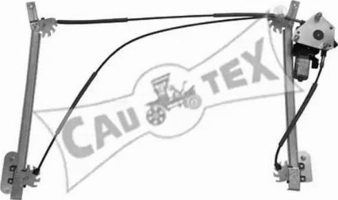 Cautex 207082 - Підйомний пристрій для вікон autocars.com.ua