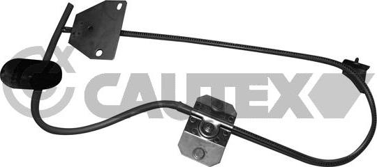 Cautex 217002 - Підйомний пристрій для вікон autocars.com.ua