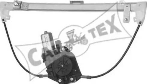 Cautex 217308 - Підйомний пристрій для вікон autocars.com.ua