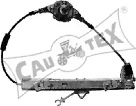 Cautex 217324 - Підйомний пристрій для вікон autocars.com.ua