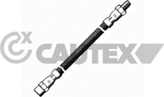 Cautex 220000 - Гальмівний шланг autocars.com.ua