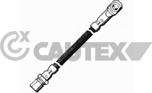 Cautex 220005 - Гальмівний шланг autocars.com.ua