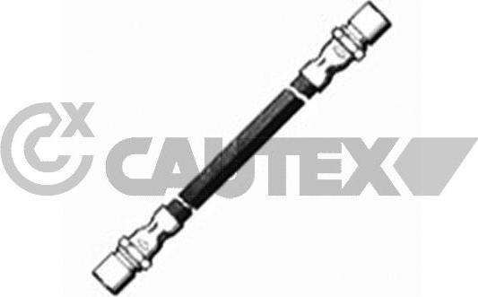 Cautex 700083 - Гальмівний шланг autocars.com.ua