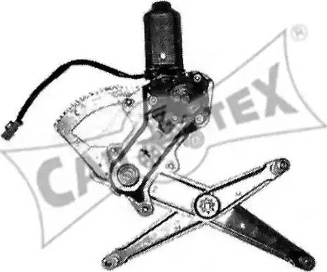 Cautex 257008 - Підйомний пристрій для вікон autocars.com.ua