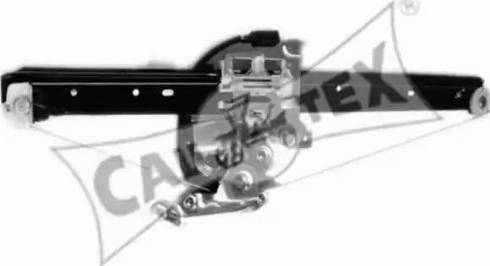 Cautex 257016 - Підйомний пристрій для вікон autocars.com.ua