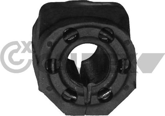 Cautex 460019 - Втулка, стабілізатор autocars.com.ua
