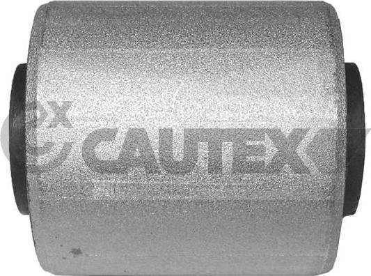 Cautex 460136 - Сайлентблок, важеля підвіски колеса autocars.com.ua