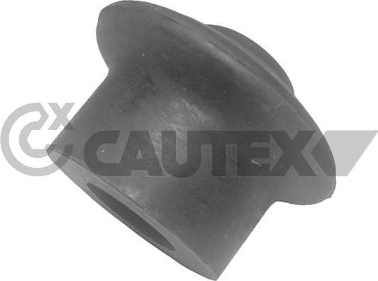 Cautex 460162 - Отбойник, підвіска двигуна autocars.com.ua
