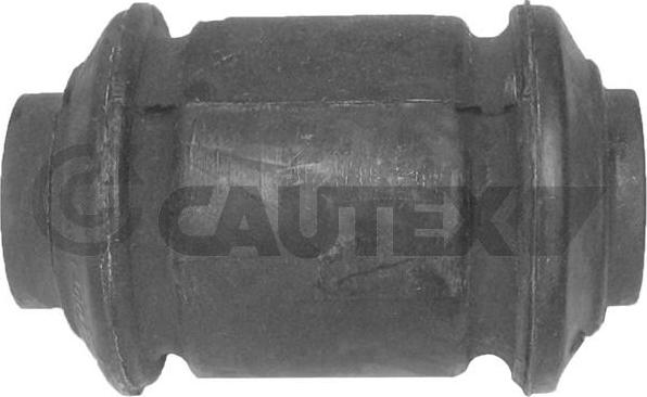 Cautex 460174 - Сайлентблок, важеля підвіски колеса autocars.com.ua