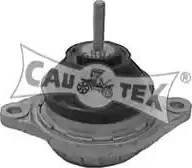 Cautex 460442 - Подушка, підвіска двигуна autocars.com.ua