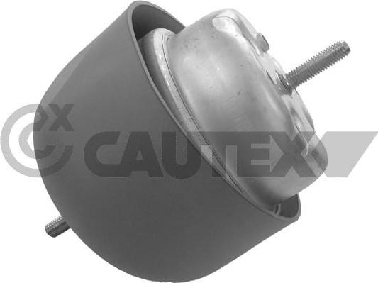 Cautex 460905 - Подушка, підвіска двигуна autocars.com.ua