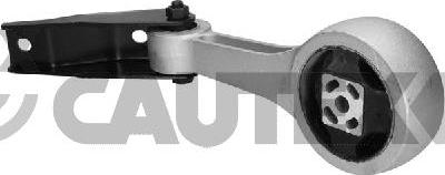 Cautex 461040 - Подушка, підвіска двигуна autocars.com.ua