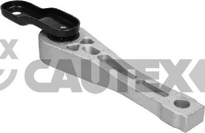 Cautex 461054 - Подушка, підвіска двигуна autocars.com.ua