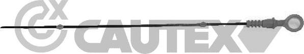 Cautex 461095 - Покажчик рівня масла autocars.com.ua