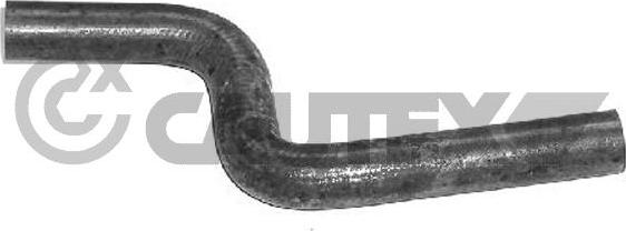 Cautex 461122 - Шланг радіатора autocars.com.ua